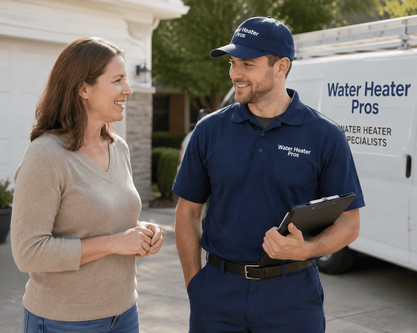 Water Heater Repair Help for Lawley, AL